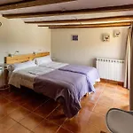 Masia Casa Rullo Dağ evi Allepuz