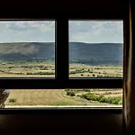 Dağ evi Masia Casa Rullo Allepuz