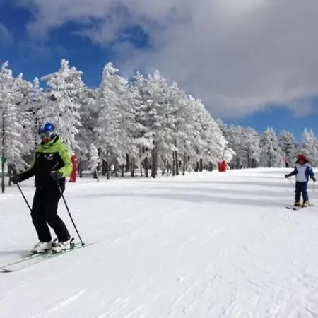 シャレー Masia Casa Rullo