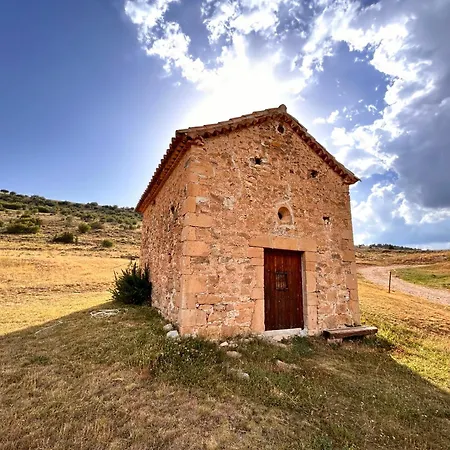 Masia Casa Rullo Chalet Allepuz