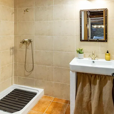 Chalet Masia Casa Rullo Allepuz