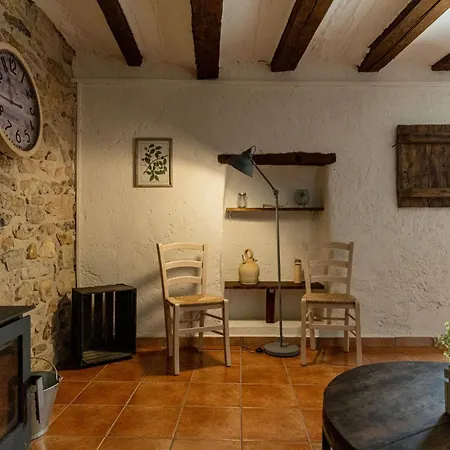 Masia Casa Rullo Chalet