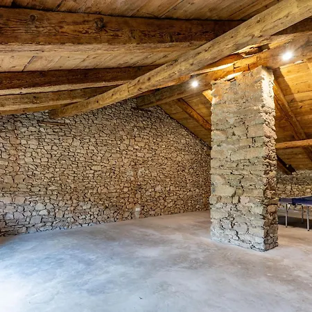 Masia Casa Rullo Chalet
