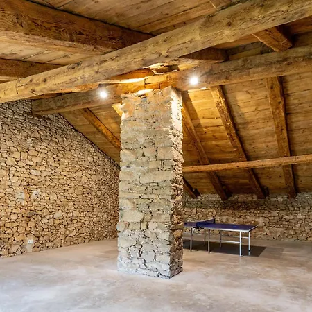 샬레 Masia Casa Rullo