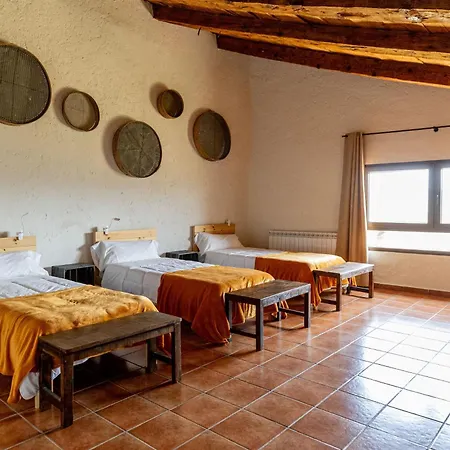 Masia Casa Rullo Chalet *