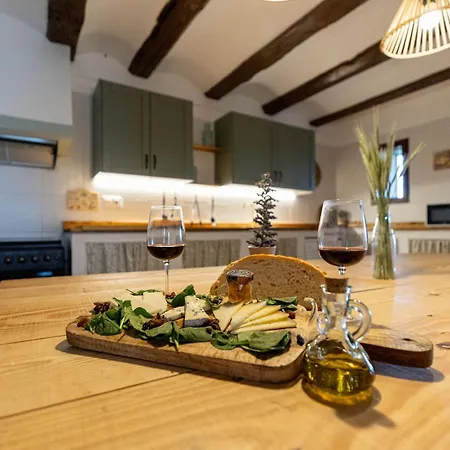 샬레 Masia Casa Rullo *