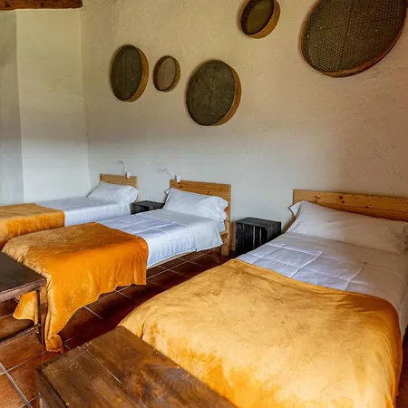 Masia Casa Rullo Chalet *