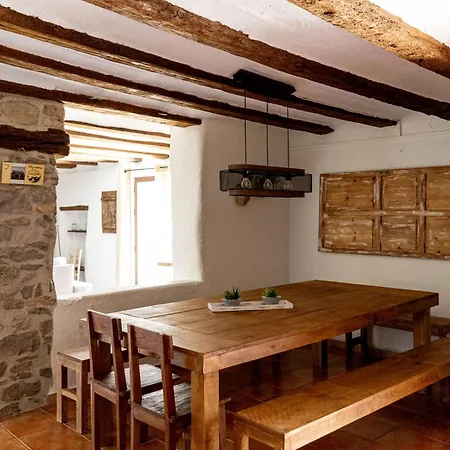 Masia Casa Rullo Chalet Allepuz