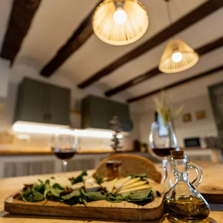 Chalet Masia Casa Rullo Allepuz