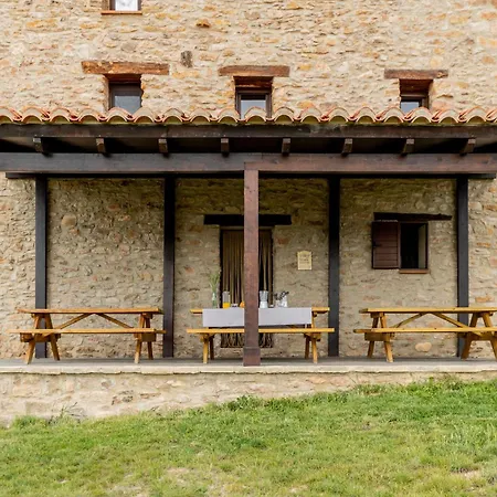 Masia Casa Rullo * Allepuz