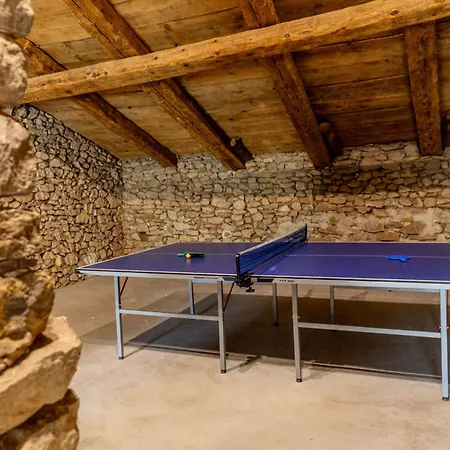 Chalet Masia Casa Rullo