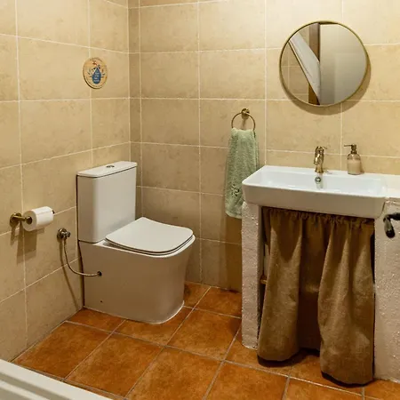 Masia Casa Rullo シャレー *