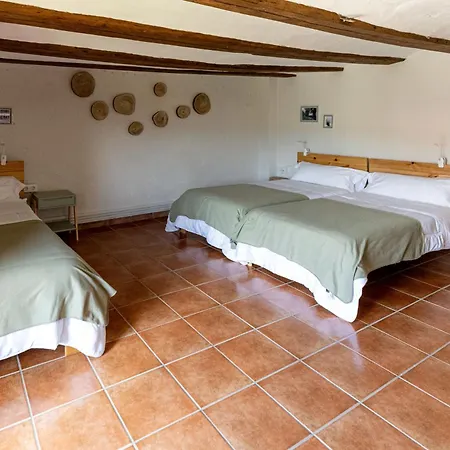 샬레 Masia Casa Rullo *