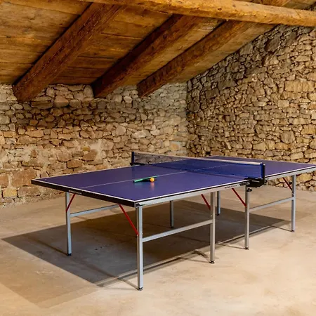 Chalet Masia Casa Rullo Allepuz