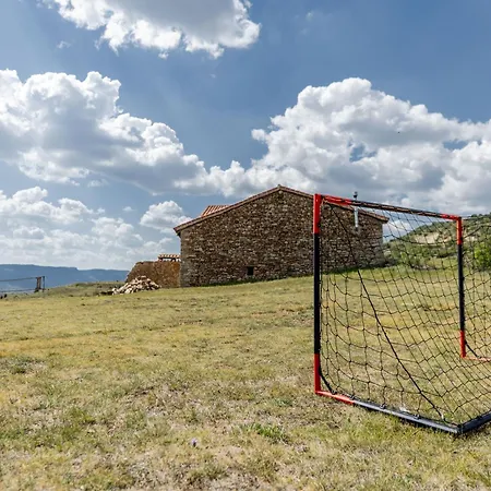 Masia Casa Rullo * Allepuz