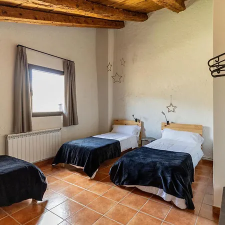 Masia Casa Rullo Chalet