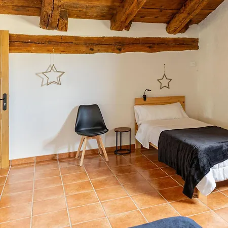 Chalet Masia Casa Rullo