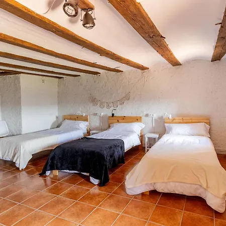 Chalet Masia Casa Rullo *