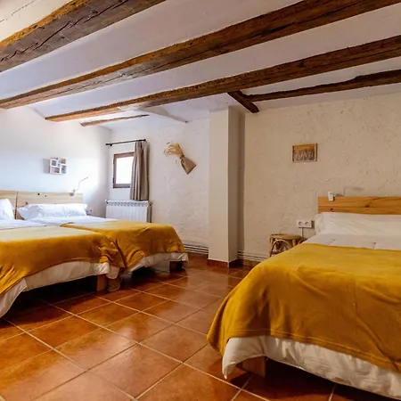 Masia Casa Rullo Chalet Allepuz
