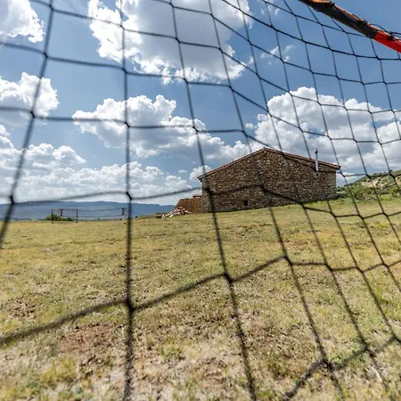 Masia Casa Rullo Allepuz