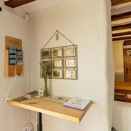 Masia Casa Rullo * Allepuz