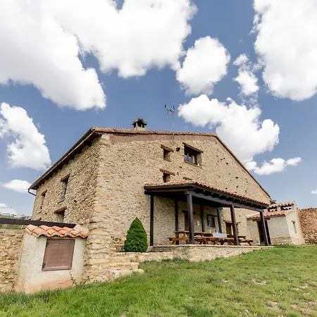 Masia Casa Rullo Chalet *