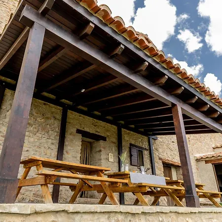 Masia Casa Rullo Chalet Allepuz