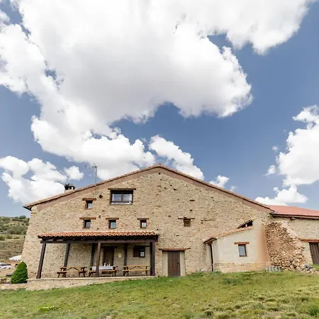 Masia Casa Rullo Chalet