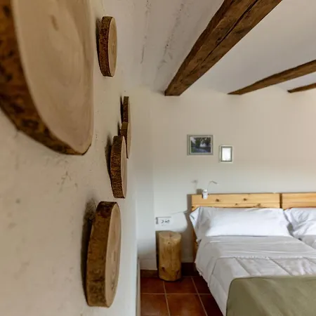 Chalet Masia Casa Rullo