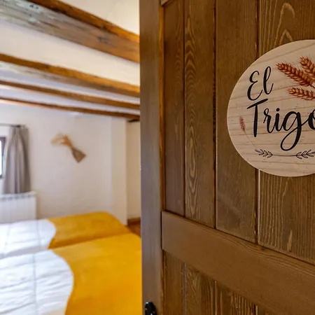 Masia Casa Rullo シャレー *