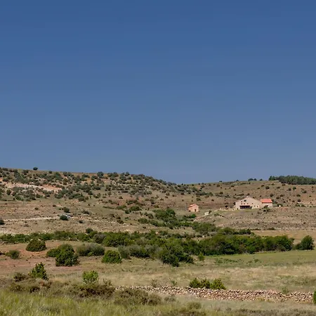 Masia Casa Rullo シャレー Allepuz