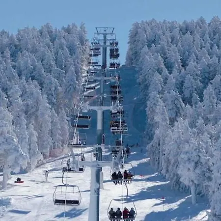 샬레 Masia Casa Rullo