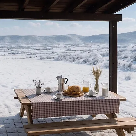 Masia Casa Rullo 얼리푸즈