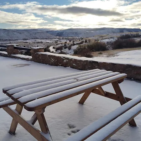 샬레 Masia Casa Rullo *