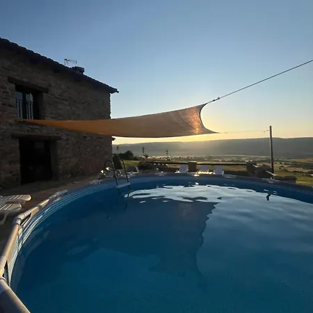 شاليه Masia Casa Rullo