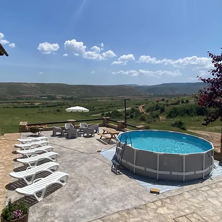 Masia Casa Rullo * 얼리푸즈