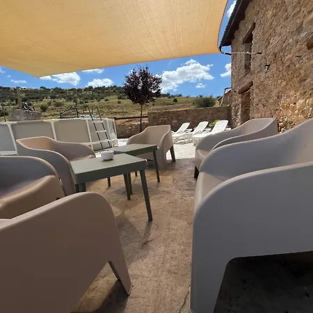 Masia Casa Rullo 샬레