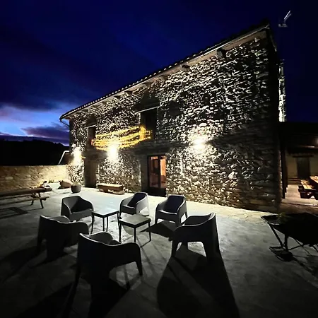 Horská chata Masia Casa Rullo