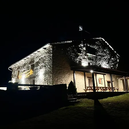 Horská chata Masia Casa Rullo Allepuz