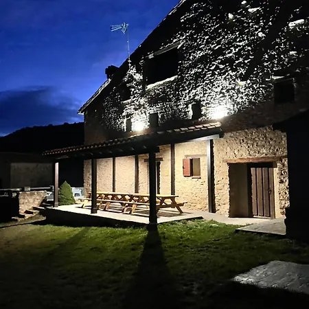 샬레 Masia Casa Rullo