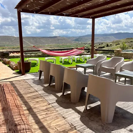 شاليه Masia Casa Rullo *