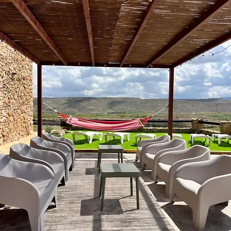 شاليه Masia Casa Rullo Allepuz