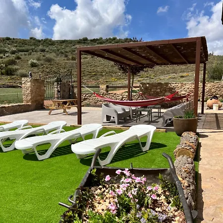 Masia Casa Rullo شاليه