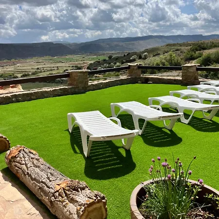 شاليه Masia Casa Rullo *