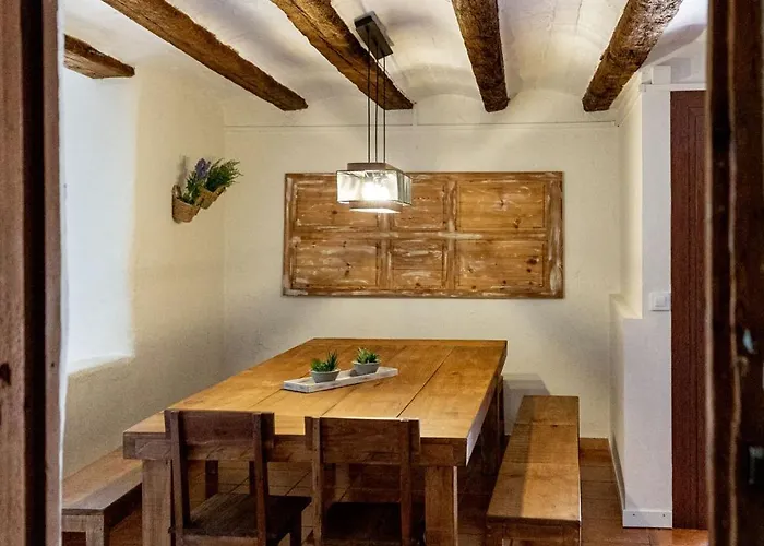 Alpstuga Masia Casa Rullo