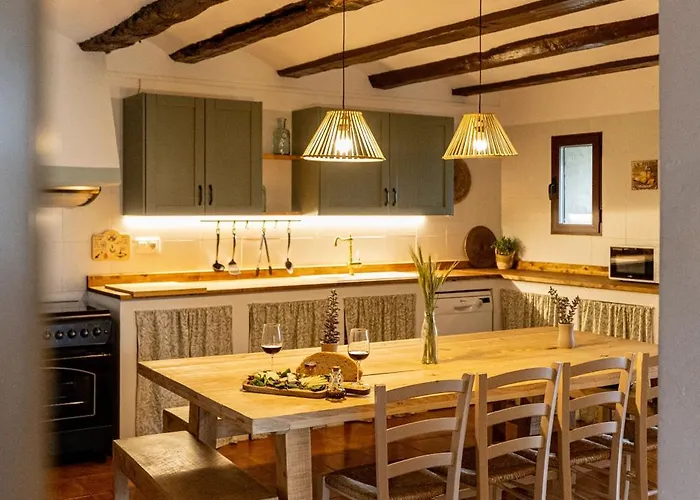 Alpstuga Masia Casa Rullo