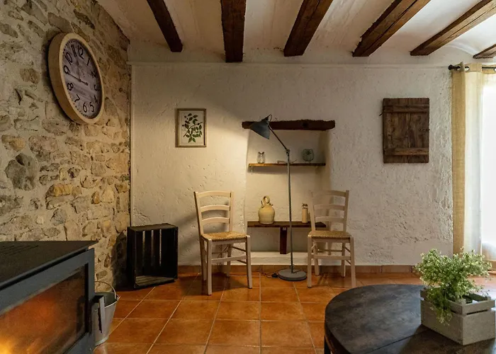 Masia Casa Rullo Alpstuga