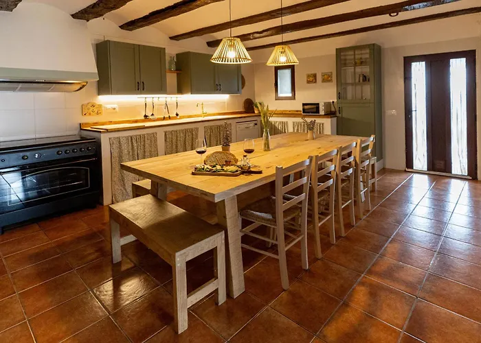 Masia Casa Rullo * Allepuz