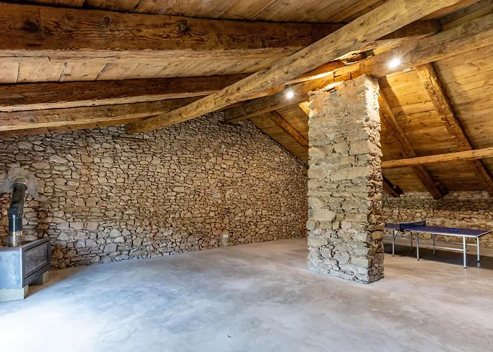 Masia Casa Rullo Alpstuga