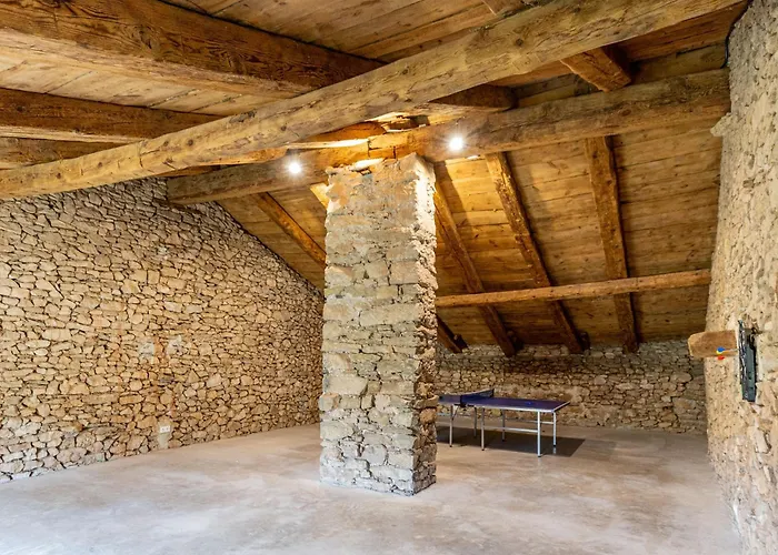 Alpstuga Masia Casa Rullo